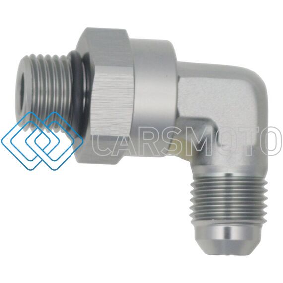 DEATSCHWERKS 6-02-0414 6AN ORB TO 6AN SWIVEL