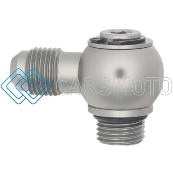 DEATSCHWERKS 6-02-0415 6AN ORB TO 6AN SWIVEL