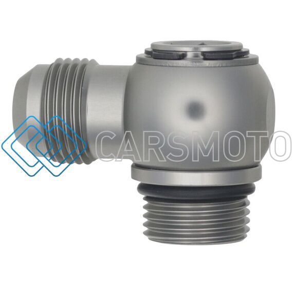 DEATSCHWERKS 6-02-0417 10AN ORB TO 10AN SWIVEL