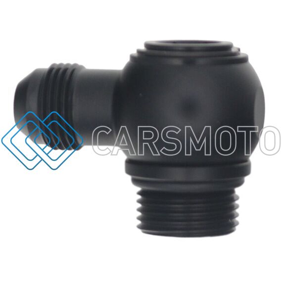 DEATSCHWERKS 6-02-0418-B 10AN ORB TO 8AN SWIVEL