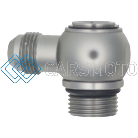 DEATSCHWERKS 6-02-0418 10AN ORB TO 8AN SWIVEL