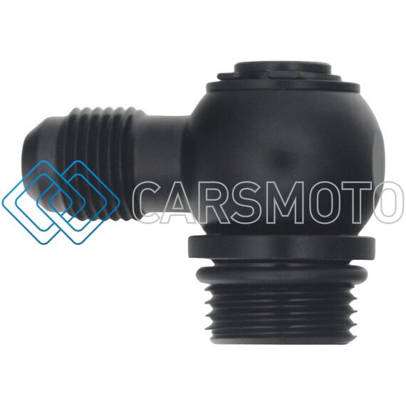 DEATSCHWERKS 6-02-0419-B 8AN ORB TO 6AN SWIVEL