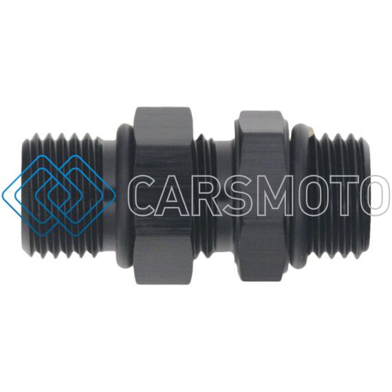 DEATSCHWERKS 6-02-0423-B 6AN ORB TO 6AN ORB ADAPTER