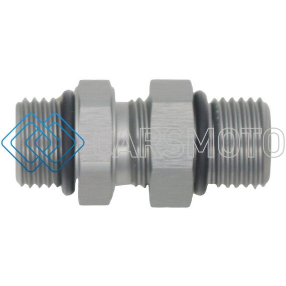 DEATSCHWERKS 6-02-0423 6AN ORB TO 6AN ORB ADAPTER
