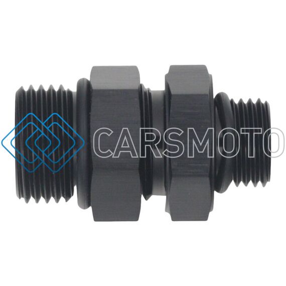 DEATSCHWERKS 6-02-0424-B 6AN ORB TO 8AN ORB ADAPTER