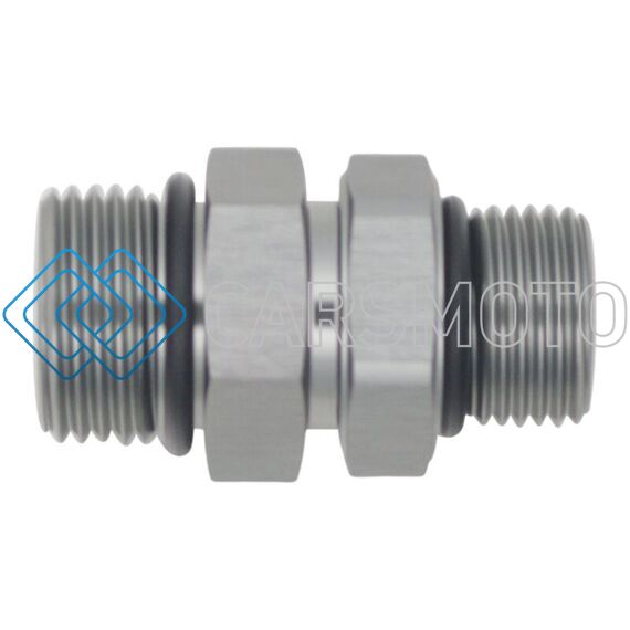 DEATSCHWERKS 6-02-0425 8AN ORB TO 10AN ORB ADAPTER