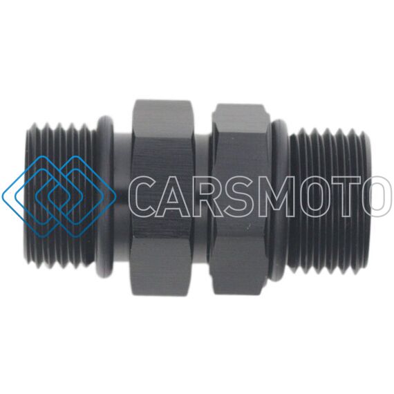 DEATSCHWERKS 6-02-0426-B 8AN ORB TO 8AN ORB ADAPTER