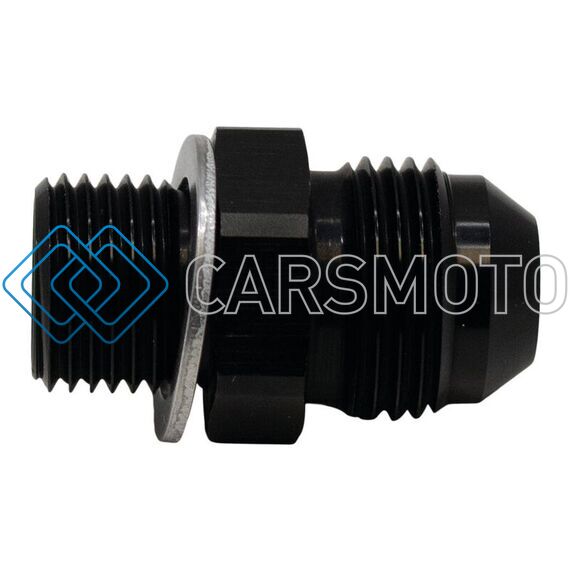 DEATSCHWERKS 6-02-0619-B 8AN TO M16 X 1.5 METRIC ADAPTER
