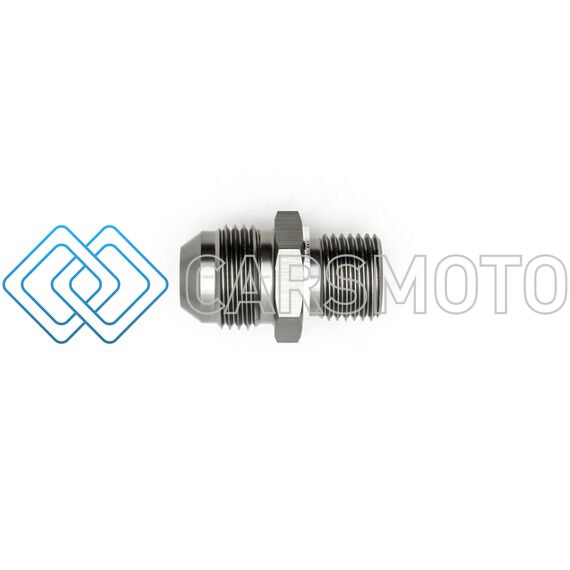 DEATSCHWERKS 6-02-0619 8AN TO M16 X 1.5 METRIC ADAPTER