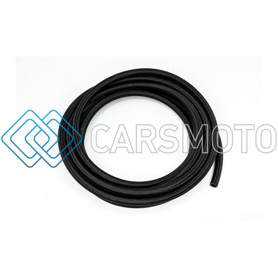 DEATSCHWERKS 6-02-0815-20 20 FT, 6AN NYLON BRAIDED CPE HOSE