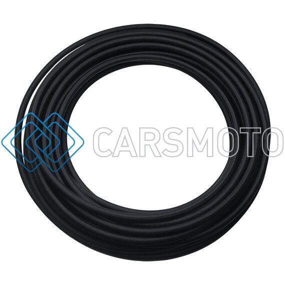 DEATSCHWERKS 6-02-0815-50 50 FT, 6AN NYLON BRAIDED CPE HOSE
