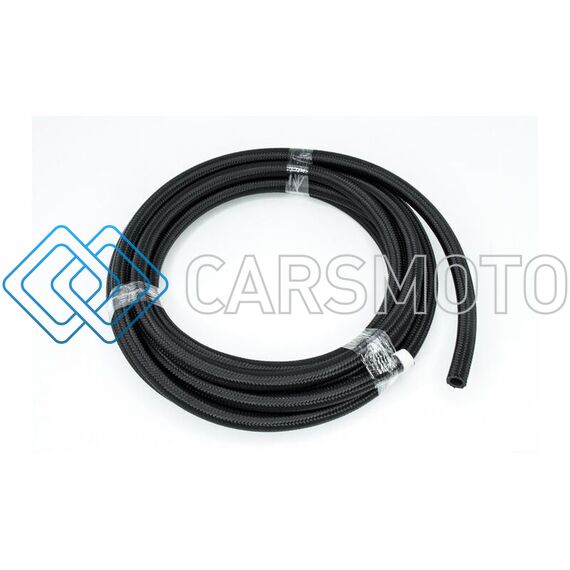 DEATSCHWERKS 6-02-0816-20 20 FT, 8AN NYLON BRAIDED CPE HOSE