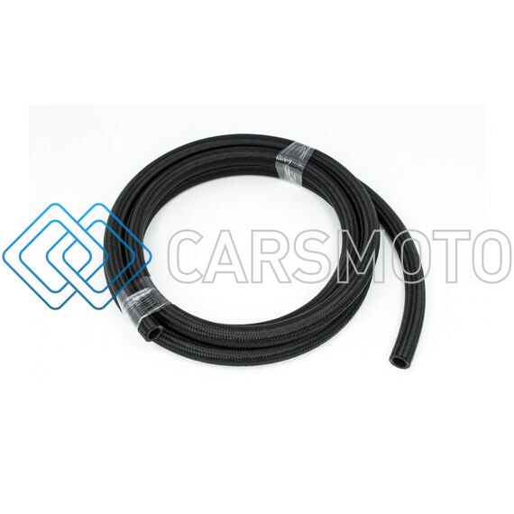 DEATSCHWERKS 6-02-0817-10 10 FT, 10AN NYLON BRAIDED CPE HOSE