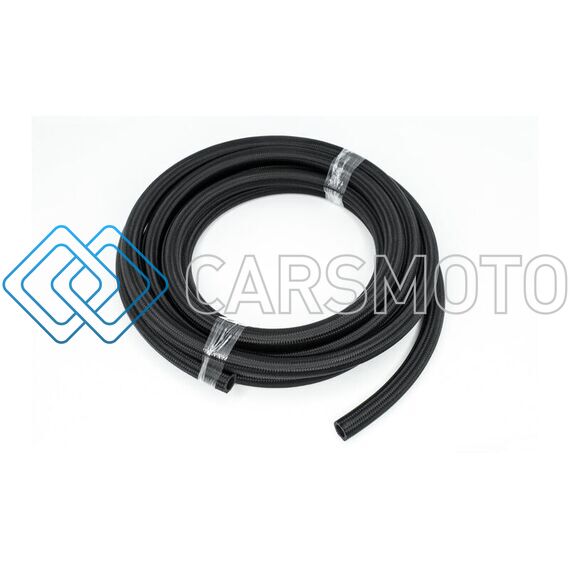 DEATSCHWERKS 6-02-0817-20 20 FT, 10AN NYLON BRAIDED CPE HOSE