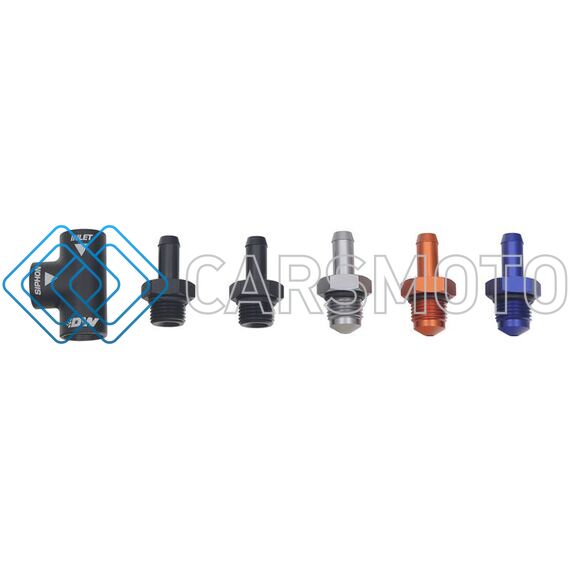 DEATSCHWERKS 6-03-0700 UNIVERSAL VENTURI SIPHON JET