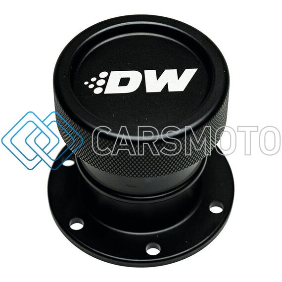 DEATSCHWERKS 6-03-FST-STRAIGHT 2.0FST FILLER NECK