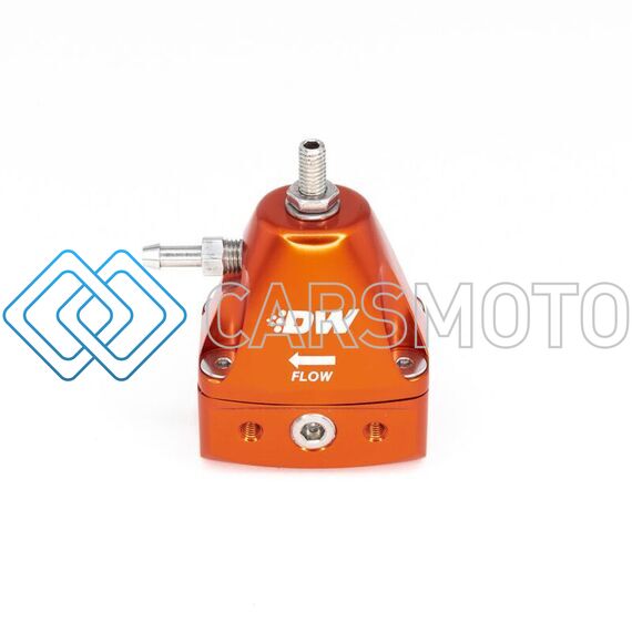 DEATSCHWERKS 6-1001-FRO DWR1000IL IN-LINE AFPR ORANGE