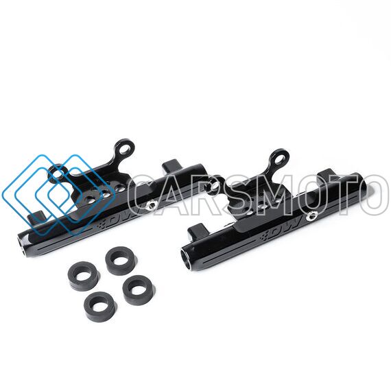 DEATSCHWERKS 6-101 SUBARU CONVERSION FUEL RAILS