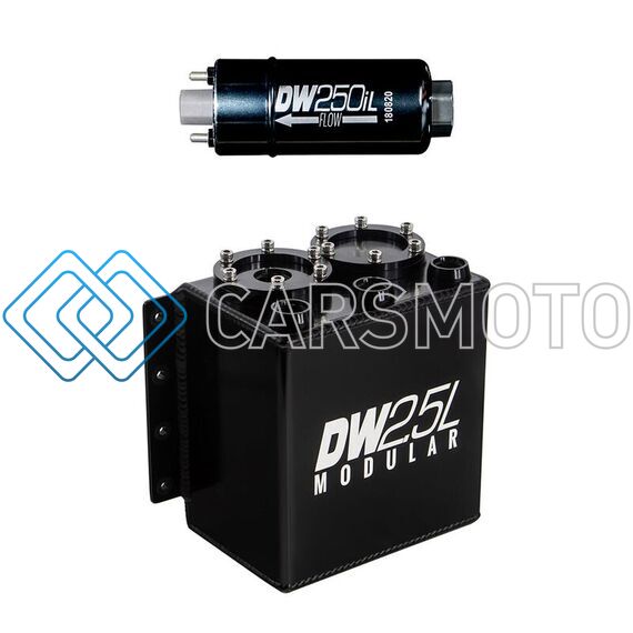 DEATSCHWERKS 6-251-25ST 2.5L SURGE TANK