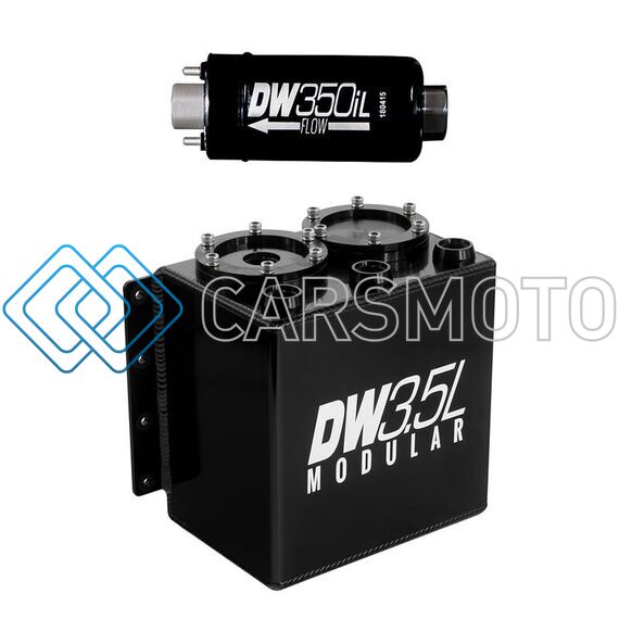 DEATSCHWERKS 6-351-35ST 3.5L SURGE TANK