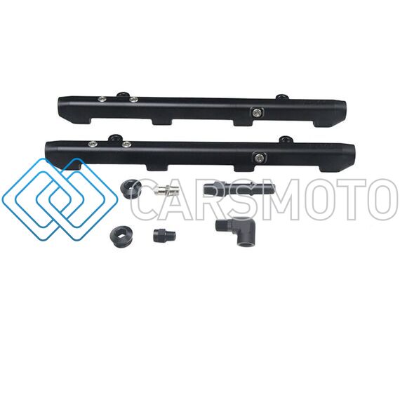DEATSCHWERKS 7-306 F-150 COYOTE 5.0 FUEL RAILS