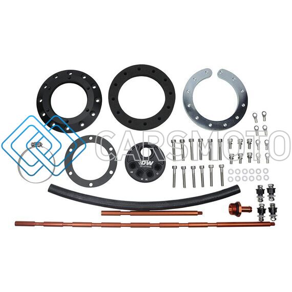 DEATSCHWERKS 9-000-5008 UNIVERSAL IN-TANK PUMP MOUNT