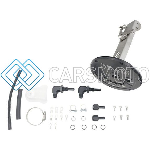 DEATSCHWERKS 9-000-7020 X1 SERIES FUEL PUMP MODULE FOR 1989-93 NISSAN W/O PUMP