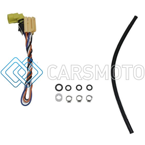 DEATSCHWERKS 9-0911 440LPH IN-TANK BRUSHLESS FUEL PUMP W/ 9-0911 INSTALL KIT + C102 CONTROLLER