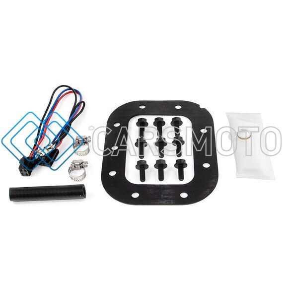 DEATSCHWERKS 9-1029 INSTALL KIT FOR DW200 AND DW300