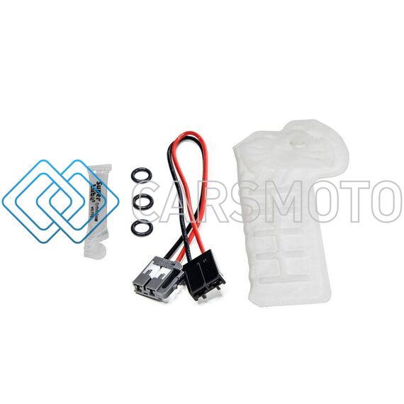 DEATSCHWERKS 9-1061 340LPH IN-TANK FUEL PUMP W/ 9-1003 INSTALL KIT