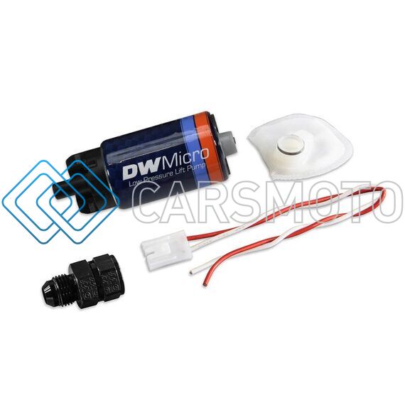 DEATSCHWERKS 9-110-1056 -6AN 210LPH LOW PRESSURE LIFT FUEL PUMP