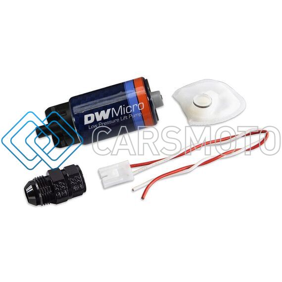 DEATSCHWERKS 9-110-1057 -8AN 210LPH LOW PRESSURE LIFT FUEL PUMP
