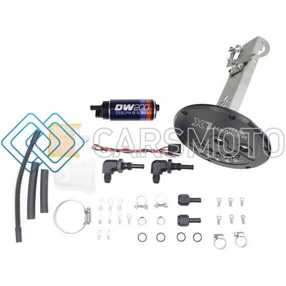 DEATSCHWERKS 9-201-7020 X1 SERIES FUEL PUMP MODULE FOR 1989-93 NISSAN WITH DW200