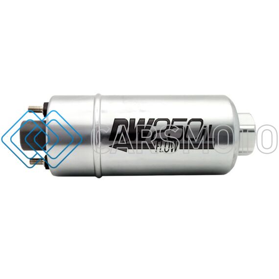 DEATSCHWERKS 9-250 250LPH IN-LINE EXTERNAL FUEL PUMP
