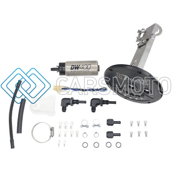 DEATSCHWERKS 9-401-7020 X1 SERIES FUEL PUMP MODULE FOR 1989-93 NISSAN WITH DW400