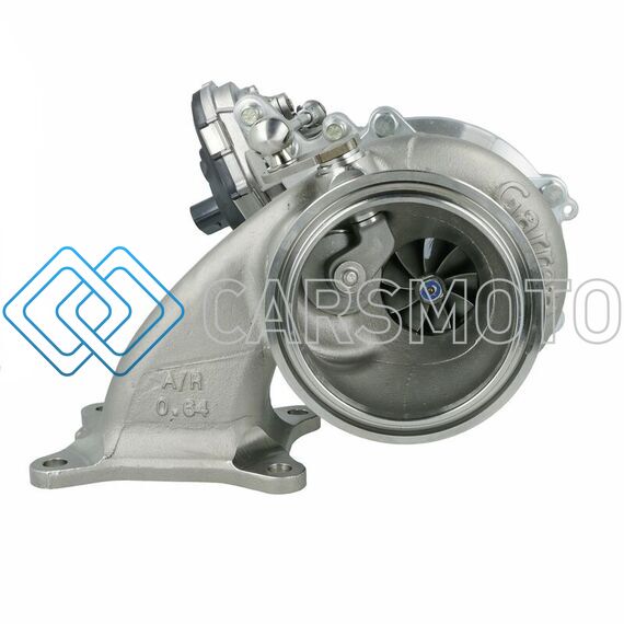 GARRETT 917056-5002S POWERMAX GT2260S DIRECT FIT PERFORMANCE TURBOCHARGER 2022+ VW MK8 GTI / AUDI 2.0T EA888 EVO4