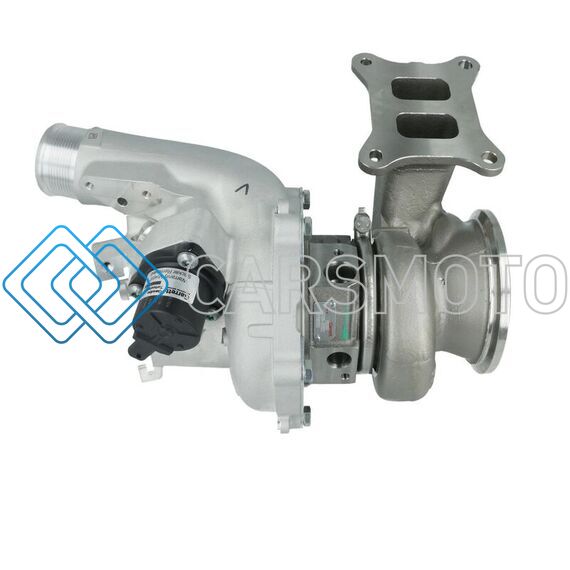 GARRETT 917056-5002S POWERMAX GT2260S DIRECT FIT PERFORMANCE TURBOCHARGER 2022+ VW MK8 GTI / AUDI 2.0T EA888 EVO4