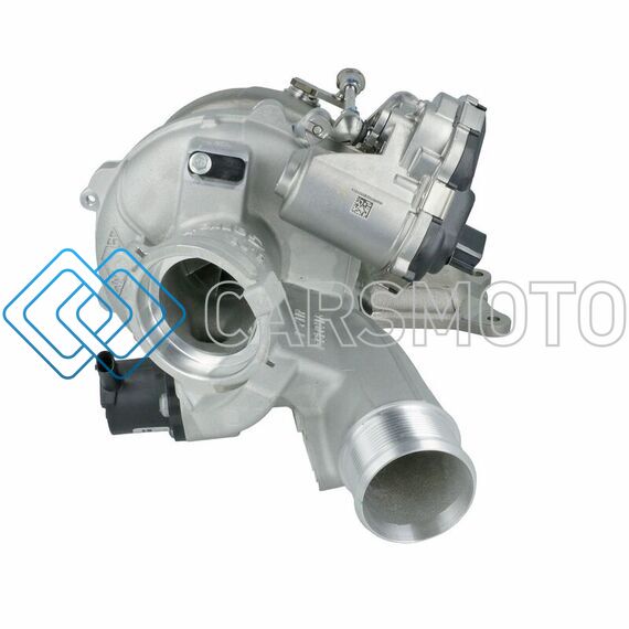 GARRETT 917056-5002S POWERMAX GT2260S DIRECT FIT PERFORMANCE TURBOCHARGER 2022+ VW MK8 GTI / AUDI 2.0T EA888 EVO4