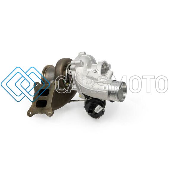 GARRETT 921474-5001S POWERMAX GT2563S DIRECT-FIT TURBOCHARGER 2020+ VW GOLF R / AUDI / CUPRA 2.0L TSI EA888 EVO4