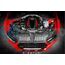 EVENTURI EVE-C7S6-CF-INT ВПУСКНАЯ СИСТЕМА BLACK CARBON ДЛЯ AUDI C7 S6 / S7