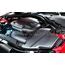 EVENTURI EVE-E9X-CFM-ARB КРЫШКА ВОЗДУШНОГО ФИЛЬТРА CARBON (МАТОВАЯ) ДЛЯ BMW E9X M3