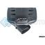 EVENTURI EVE-E9X-CFM-PLM РЕСИВЕР ВПУСКНОЙ CARBON (МАТОВЫЙ) ДЛЯ BMW E9X M3