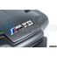 EVENTURI EVE-E9X-CFM-PLM РЕСИВЕР ВПУСКНОЙ CARBON (МАТОВЫЙ) ДЛЯ BMW E9X M3
