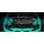 EVENTURI EVE-G8XM-CF-ENG КРЫШКА ДВИГАТЕЛЯ CARBON (ГЛЯНЦЕВЫЙ) ДЛЯ BMW G8X M3 / M4 / CSL