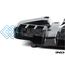 EVENTURI EVE-G8XM-CFM-ENG КРЫШКА ДВИГАТЕЛЯ CARBON (МАТОВЫЙ) ДЛЯ BMW G8X M3 / M4 / CSL