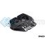 EVENTURI EVE-G8XM-CFM-ENG КРЫШКА ДВИГАТЕЛЯ CARBON (МАТОВЫЙ) ДЛЯ BMW G8X M3 / M4 / CSL