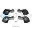 EVENTURI EVE-G8XM-CFM-SC ВОЗДУХОЗАБОРНИК CARBON (МАТОВЫЙ) ДЛЯ BMW G8X M3 / M4 / CSL