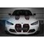 EVENTURI EVE-G8XM-CFM-SC ВОЗДУХОЗАБОРНИК CARBON (МАТОВЫЙ) ДЛЯ BMW G8X M3 / M4 / CSL