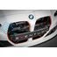 EVENTURI EVE-G8XM-CFM-SC ВОЗДУХОЗАБОРНИК CARBON (МАТОВЫЙ) ДЛЯ BMW G8X M3 / M4 / CSL