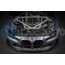 EVENTURI EVE-G8XMV2-CFM-INT ВПУСКНАЯ СИСТЕМА CARBON (МАТОВЫЙ) ДЛЯ BMW G8X M3 / M4